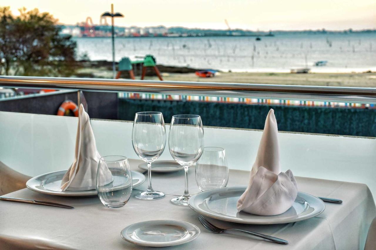 Hotel Alda Carril Vilagarcia de Arousa Luaran gambar