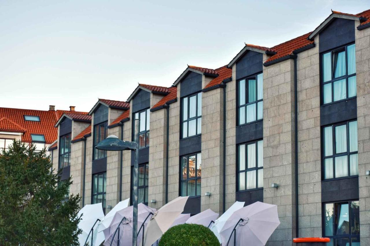 Hotel Alda Carril Vilagarcia de Arousa Luaran gambar