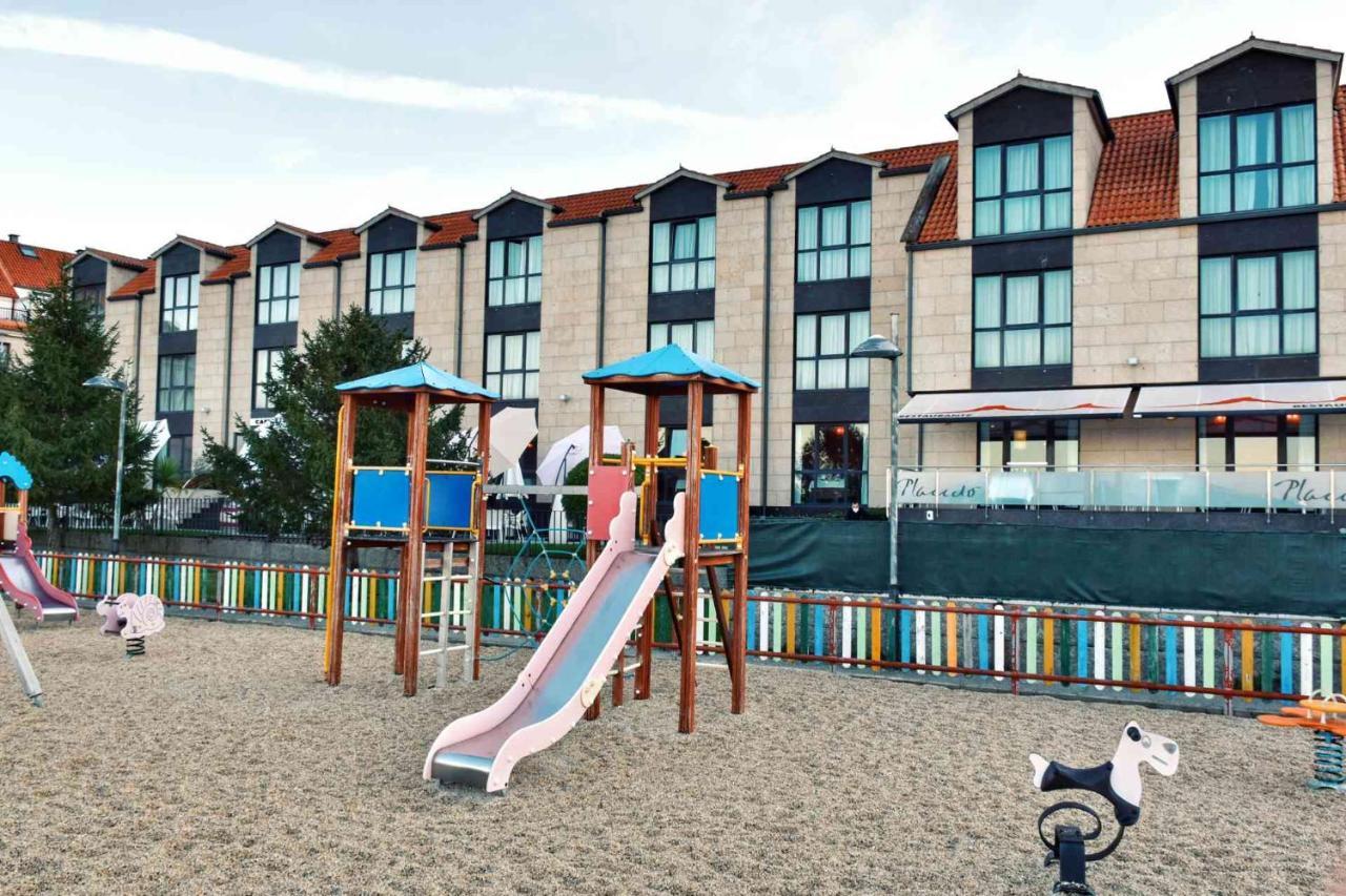 Hotel Alda Carril Vilagarcia de Arousa Luaran gambar