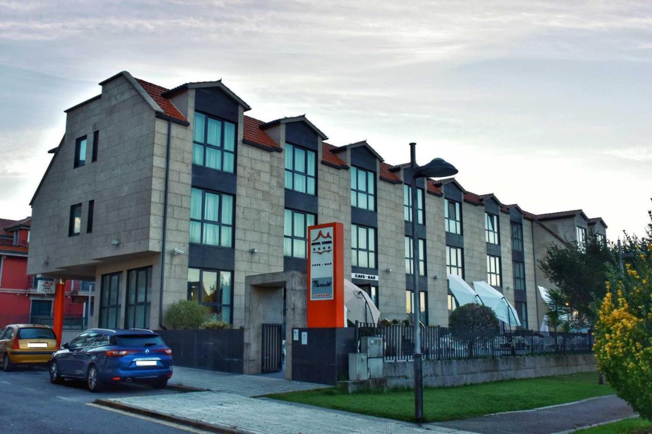 Hotel Alda Carril Vilagarcia de Arousa Luaran gambar