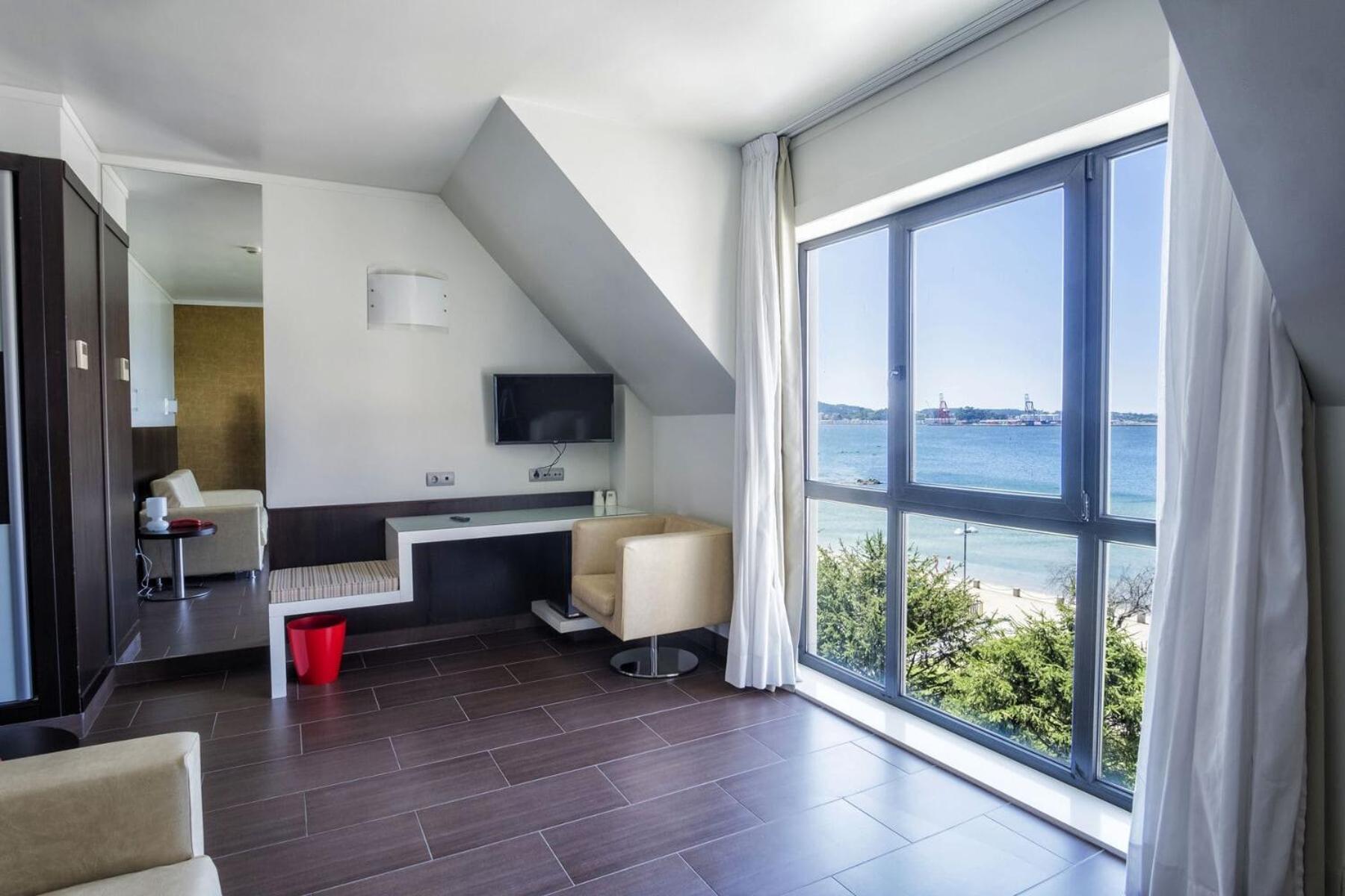 Hotel Alda Carril Vilagarcia de Arousa Luaran gambar