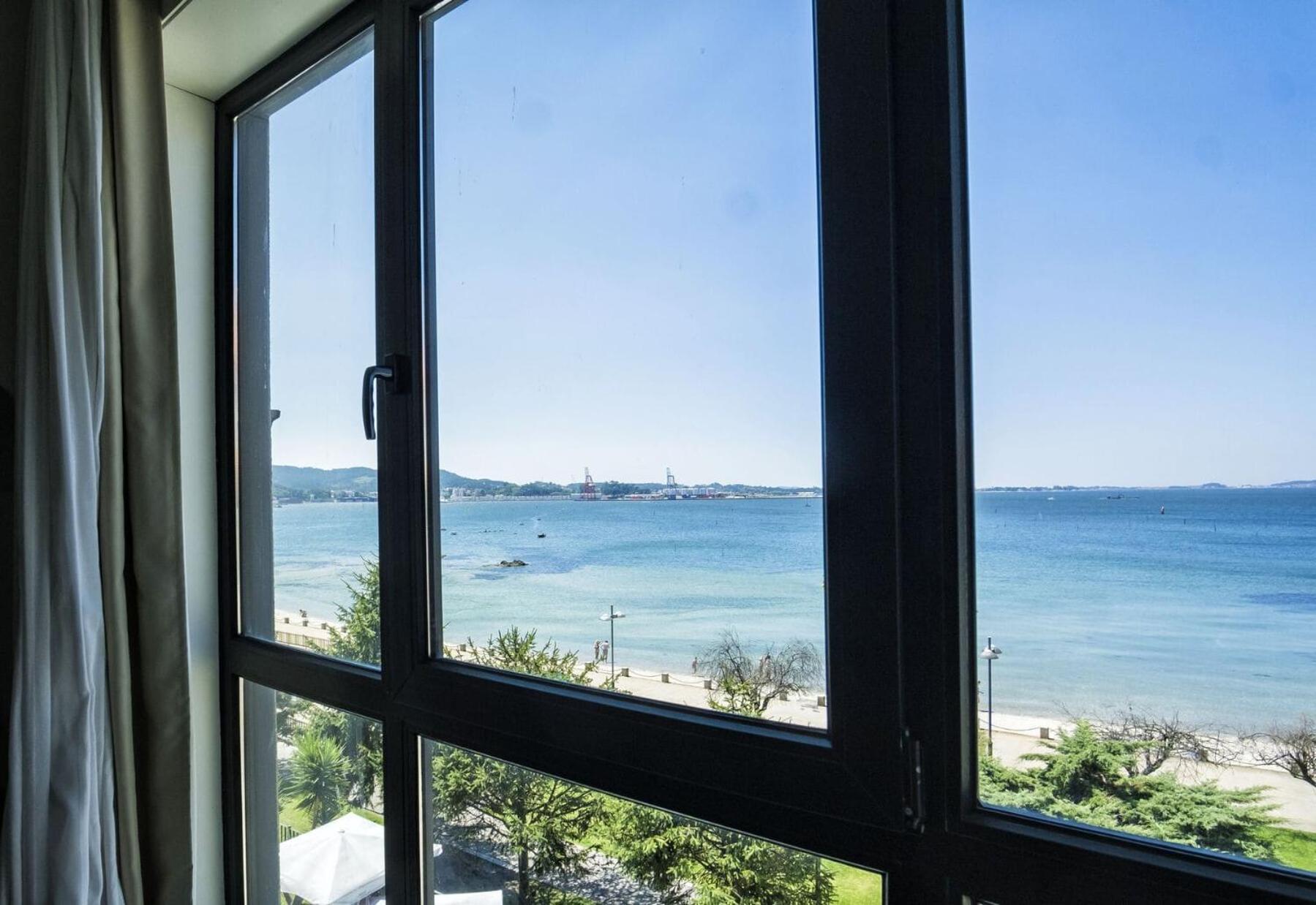 Hotel Alda Carril Vilagarcia de Arousa Luaran gambar