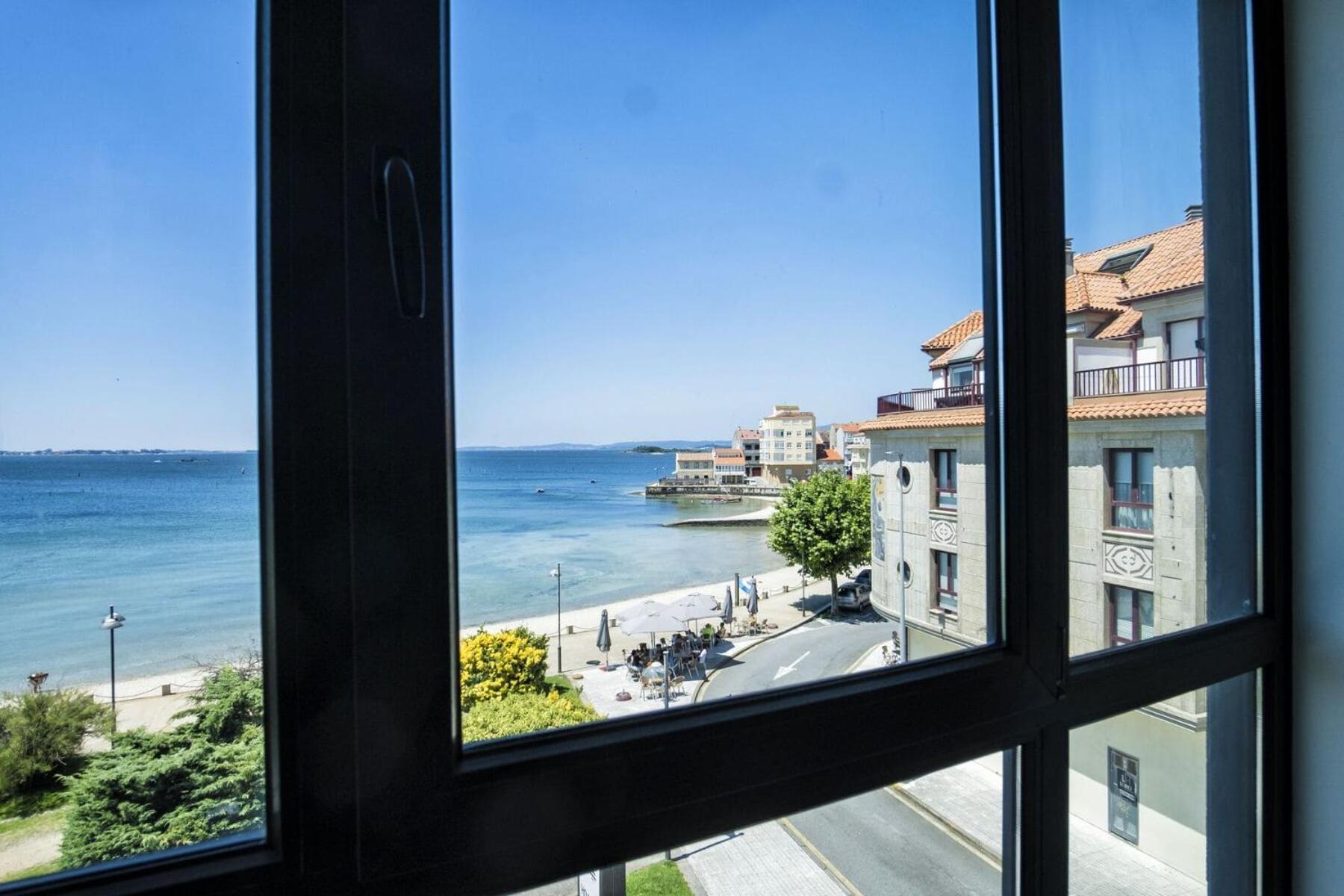 Hotel Alda Carril Vilagarcia de Arousa Luaran gambar