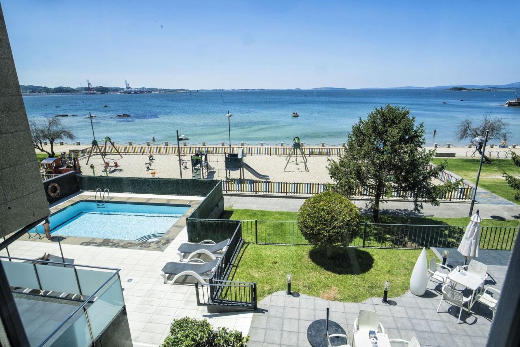 Hotel Alda Carril Vilagarcia de Arousa Luaran gambar