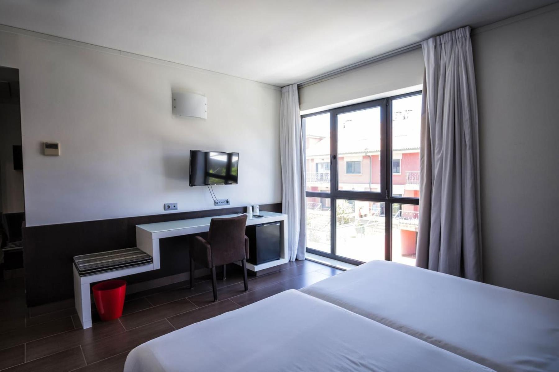 Hotel Alda Carril Vilagarcia de Arousa Luaran gambar