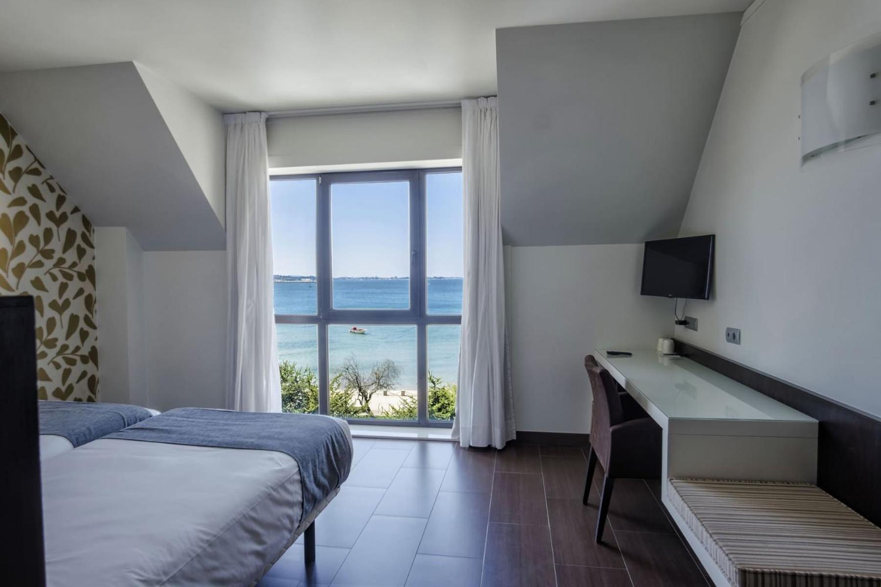 Hotel Alda Carril Vilagarcia de Arousa Luaran gambar