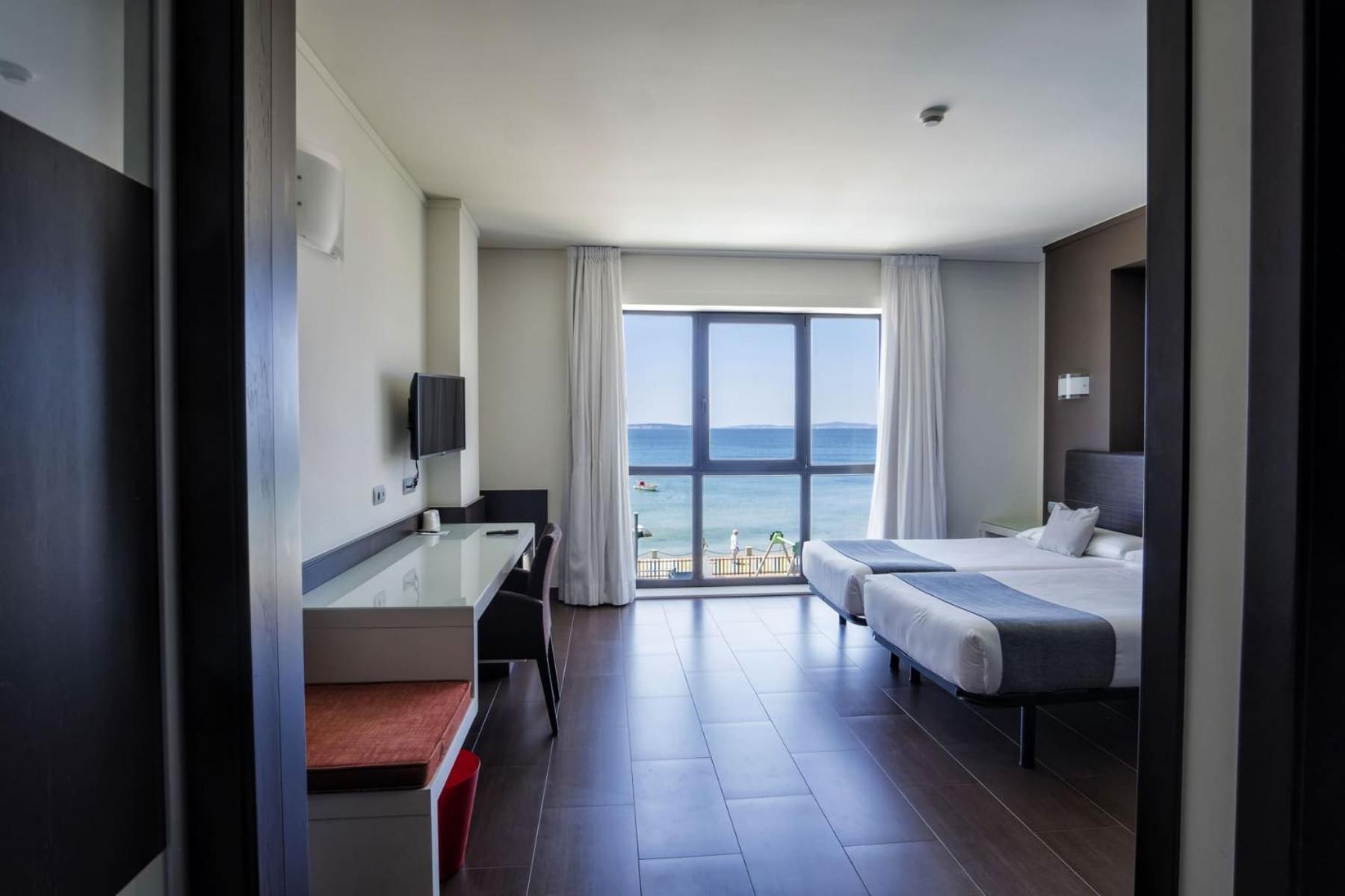 Hotel Alda Carril Vilagarcia de Arousa Luaran gambar