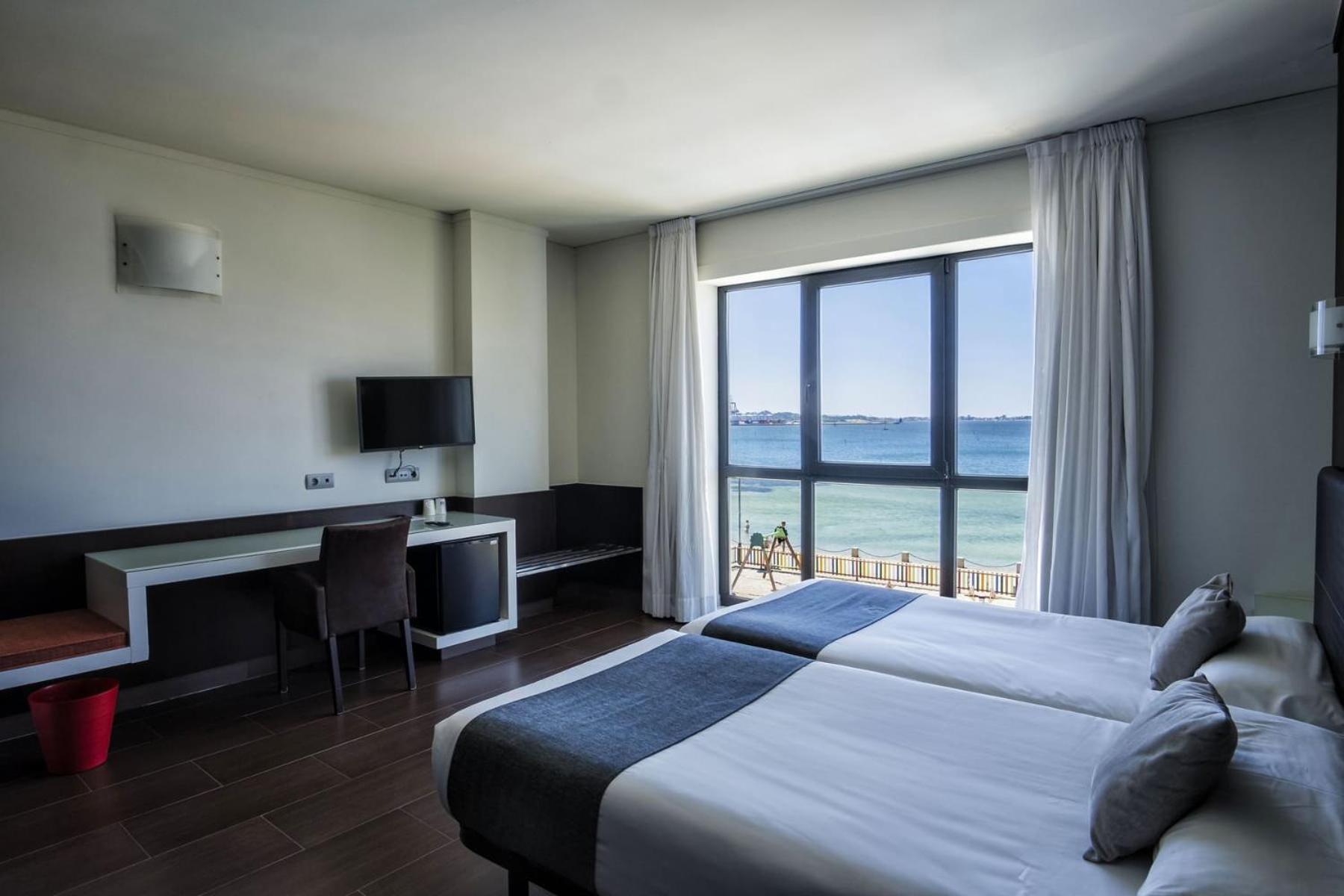 Hotel Alda Carril Vilagarcia de Arousa Luaran gambar