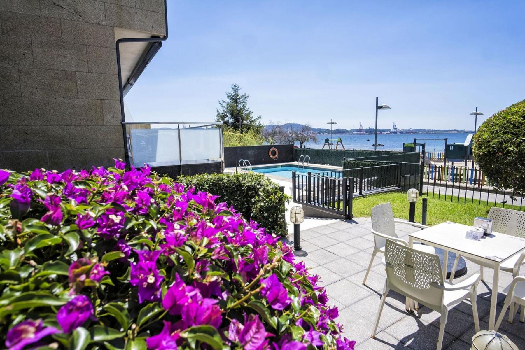 Hotel Alda Carril Vilagarcia de Arousa Luaran gambar