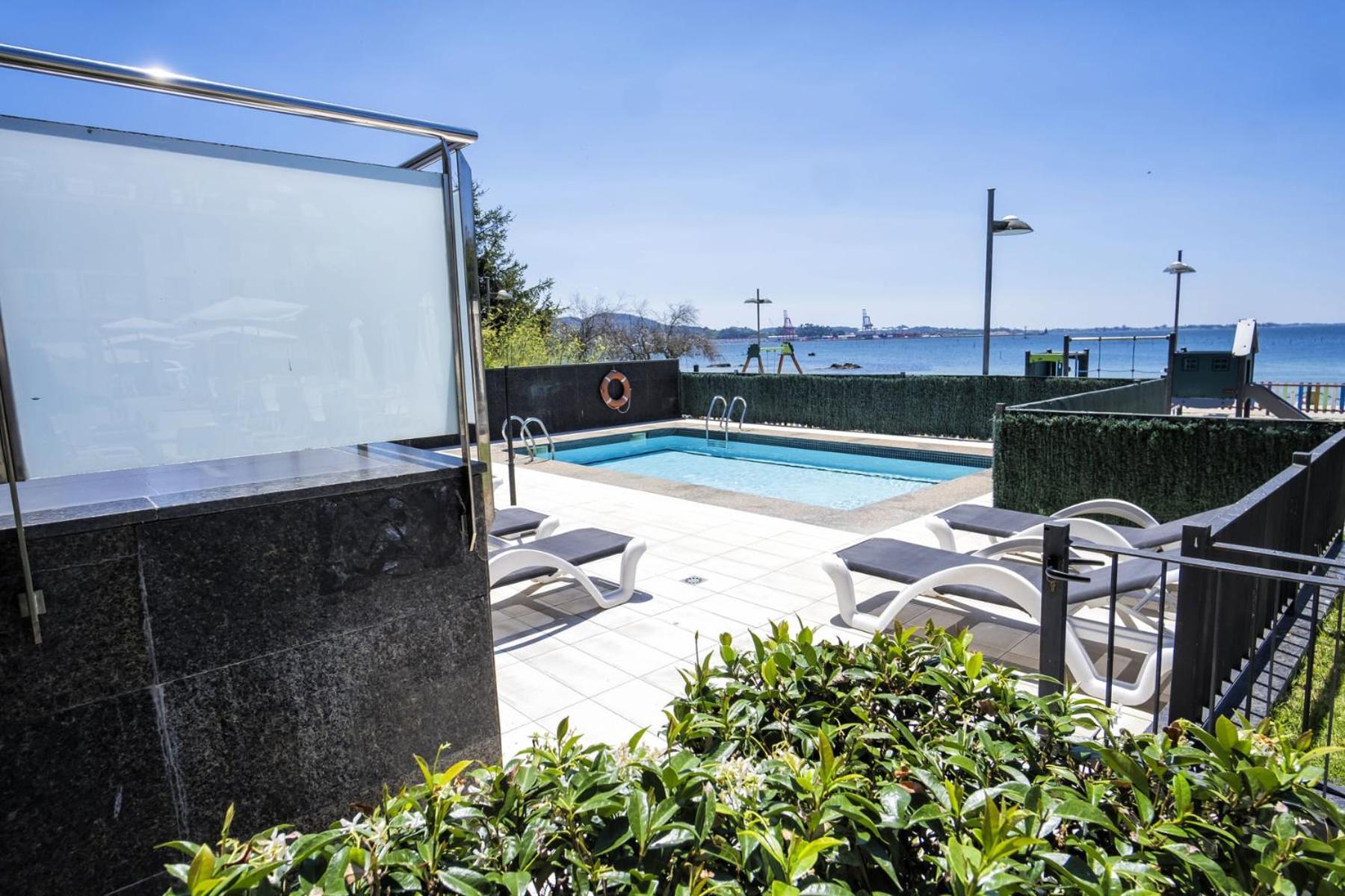 Hotel Alda Carril Vilagarcia de Arousa Luaran gambar