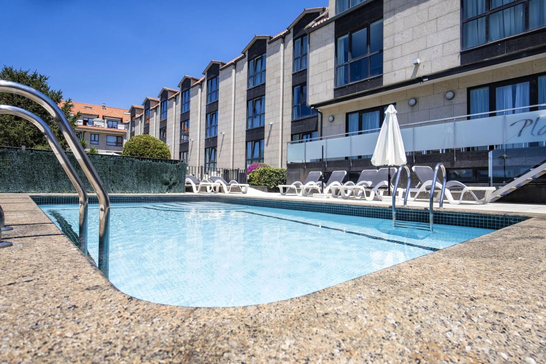 Hotel Alda Carril Vilagarcia de Arousa Luaran gambar