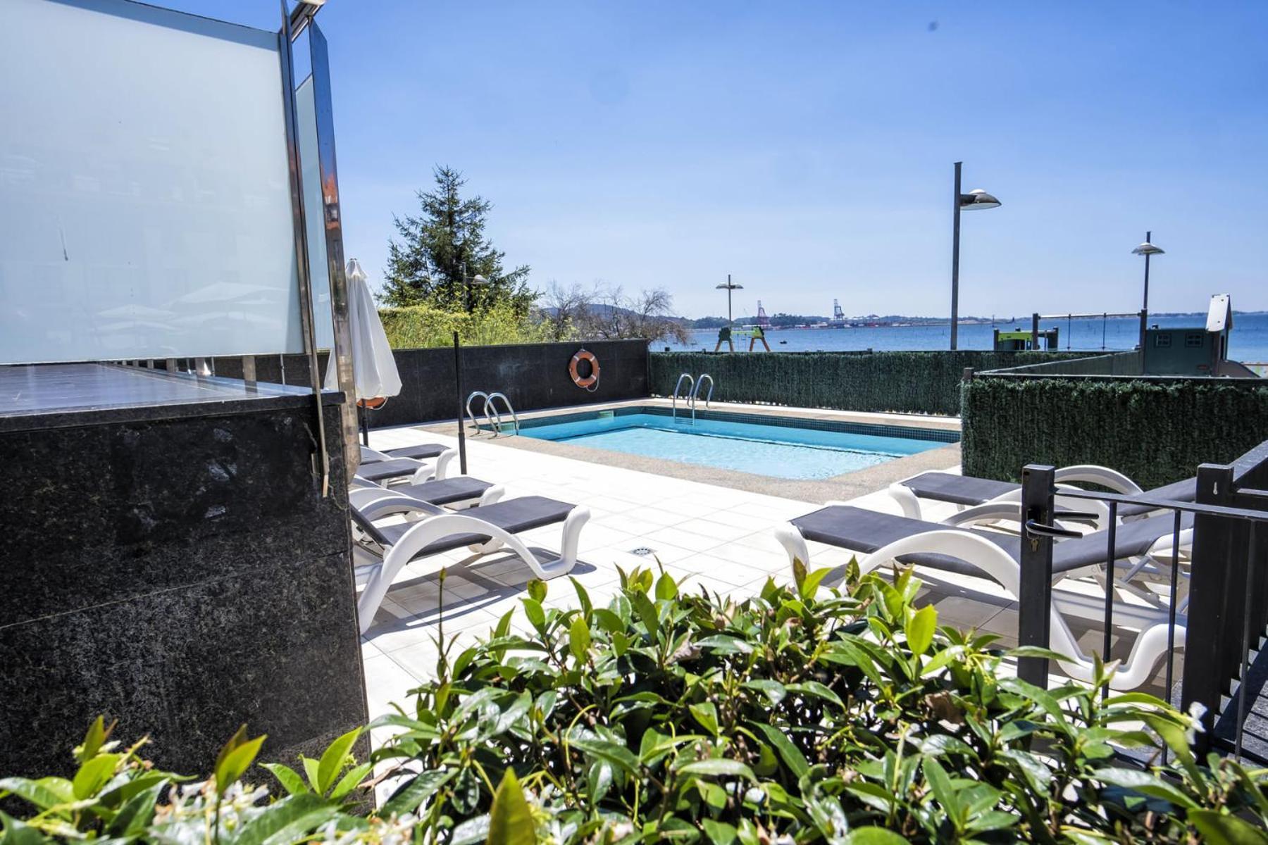 Hotel Alda Carril Vilagarcia de Arousa Luaran gambar