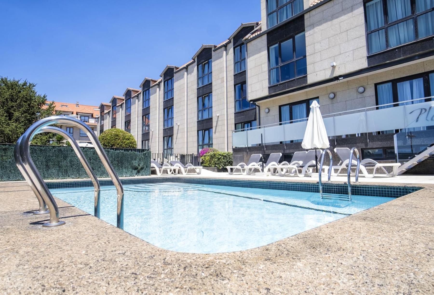 Hotel Alda Carril Vilagarcia de Arousa Luaran gambar