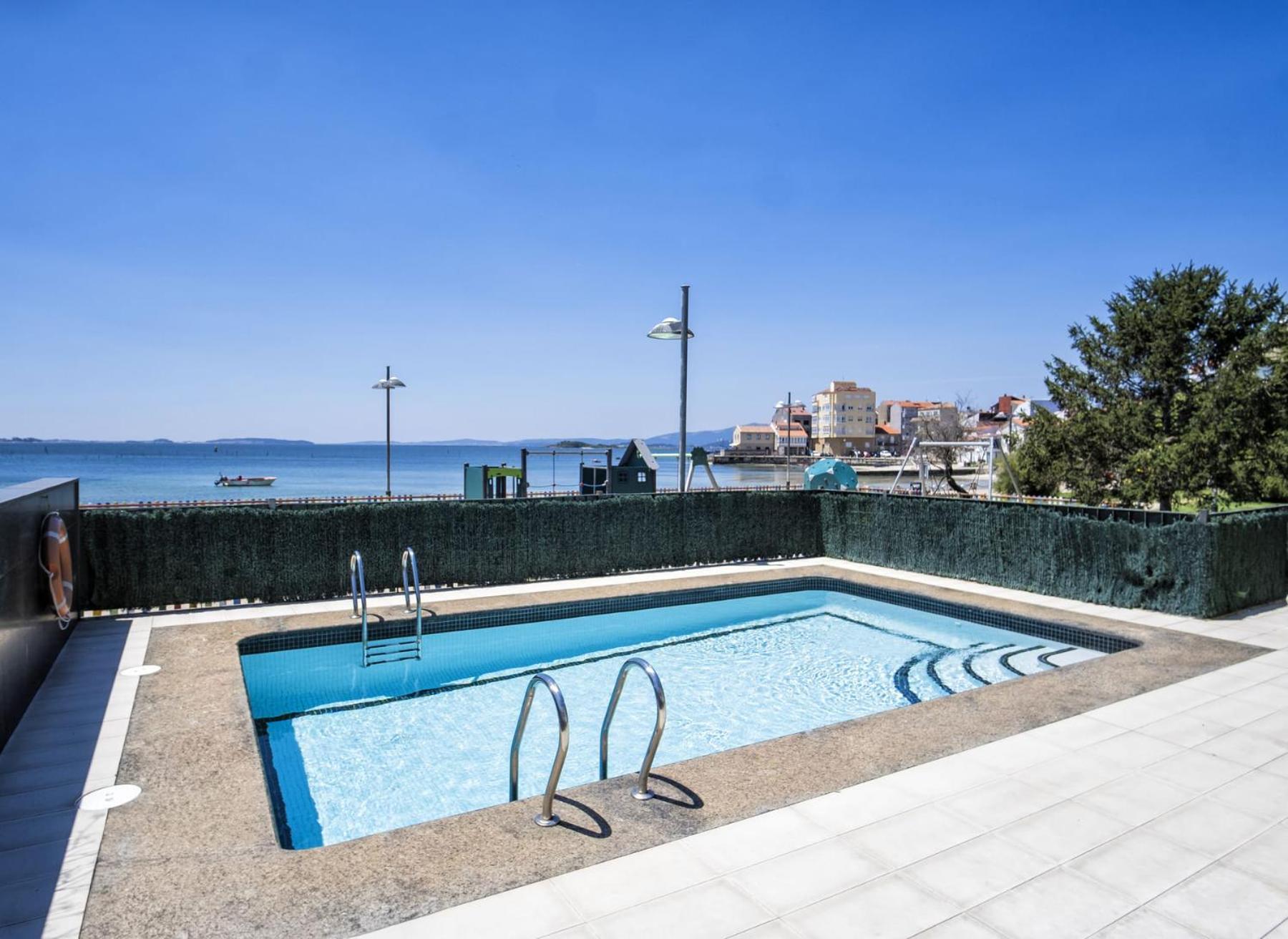 Hotel Alda Carril Vilagarcia de Arousa Luaran gambar