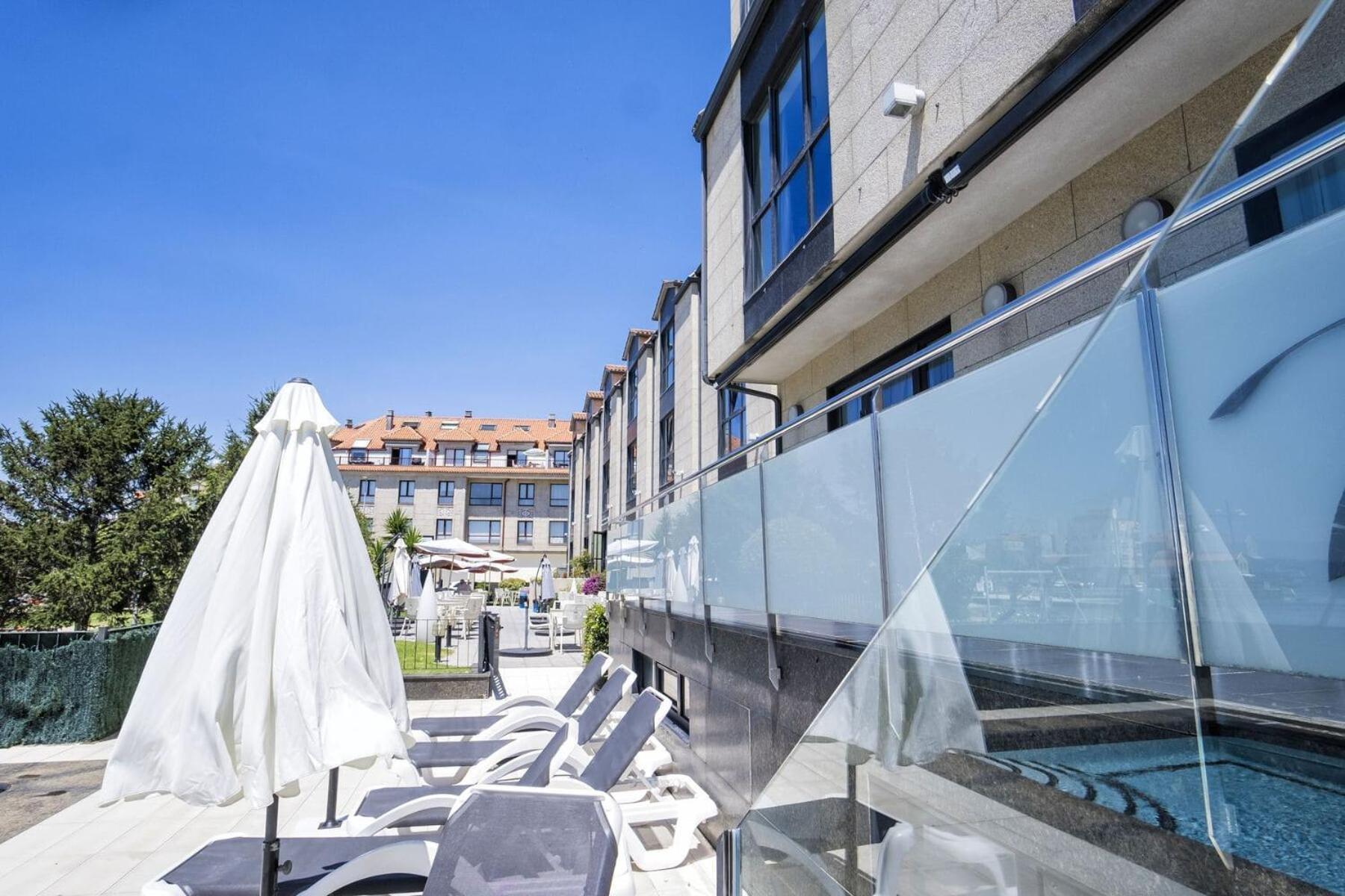 Hotel Alda Carril Vilagarcia de Arousa Luaran gambar