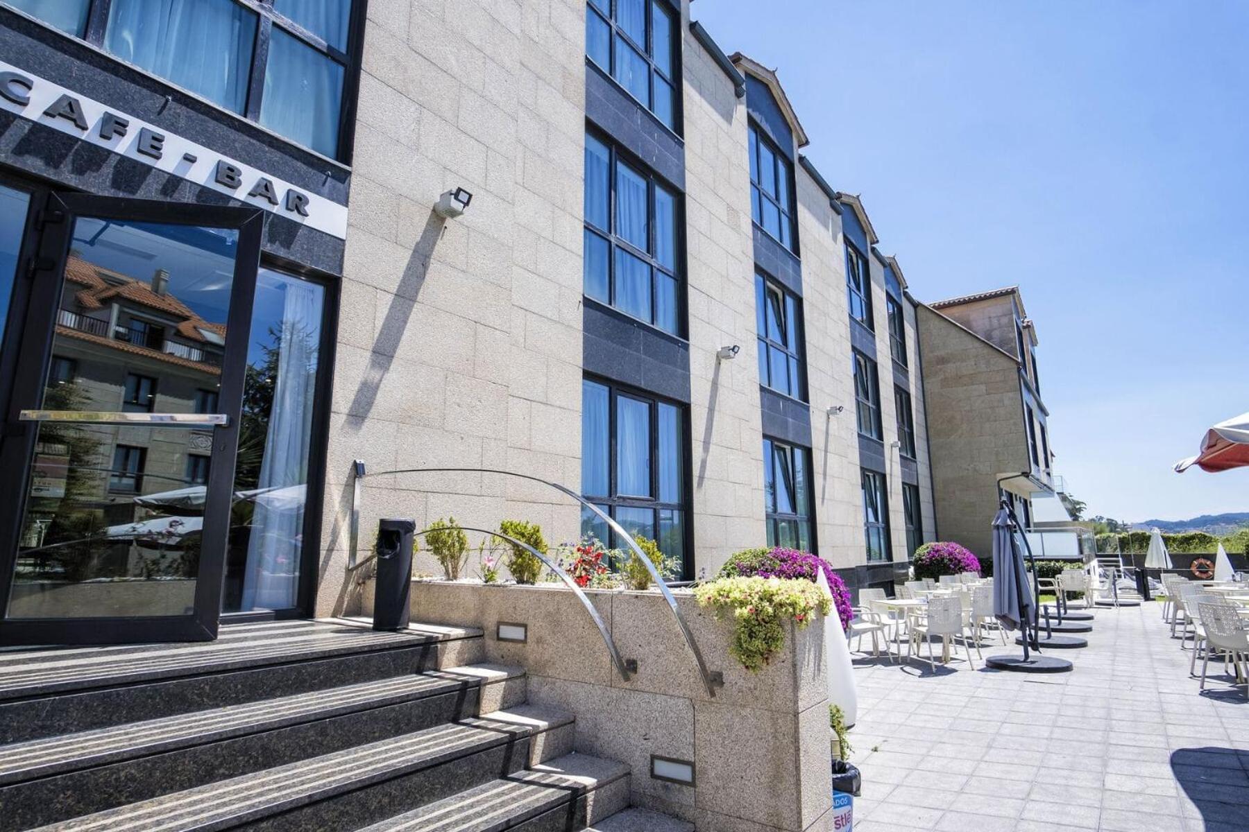 Hotel Alda Carril Vilagarcia de Arousa Luaran gambar